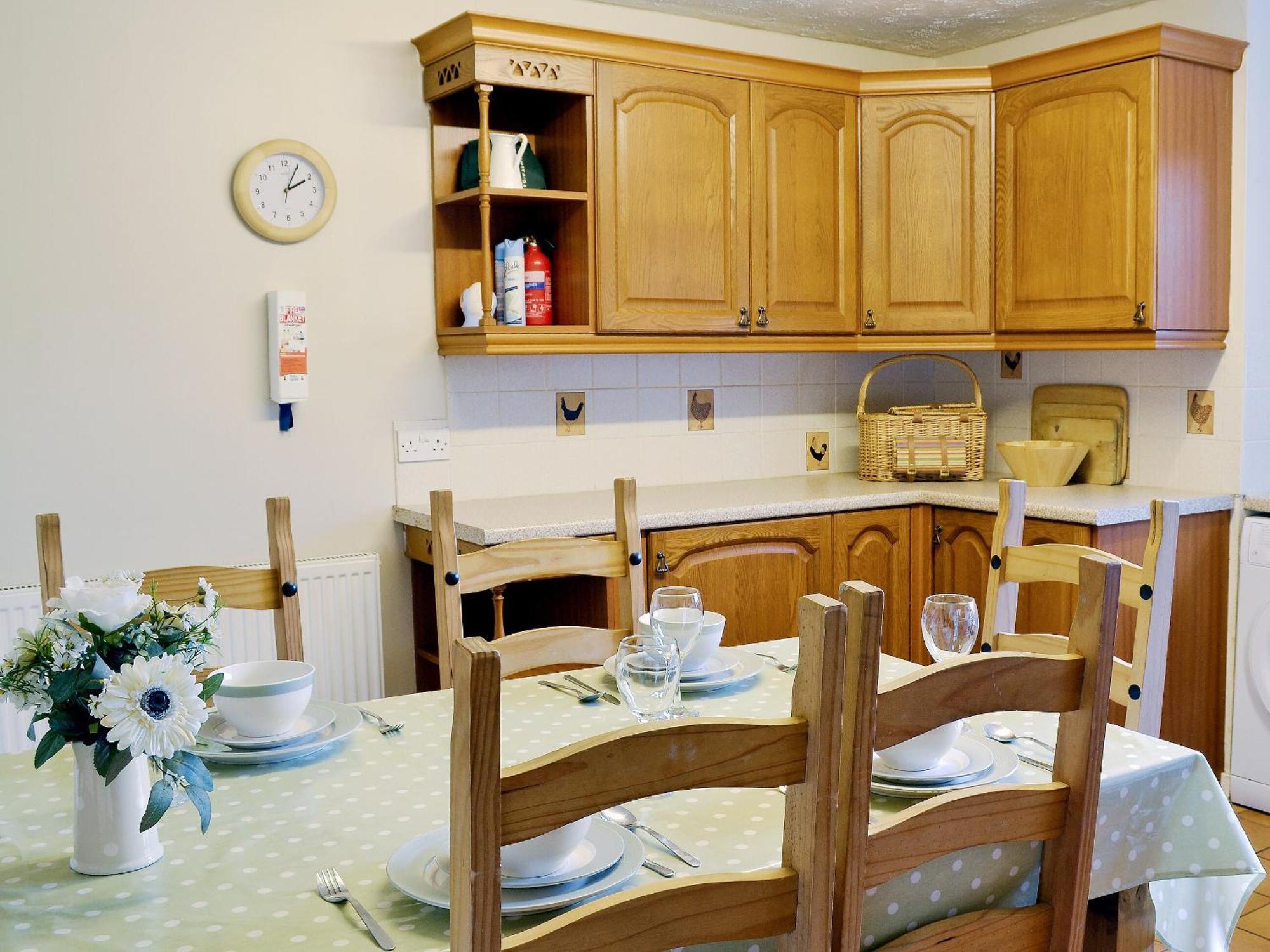 Honey Cottage Auchnarrow المظهر الخارجي الصورة